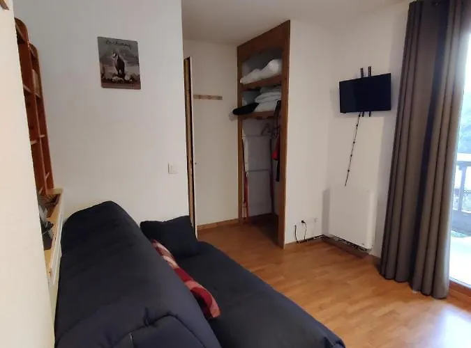 Orelle 3 Vallees - Studio 4 Personnes