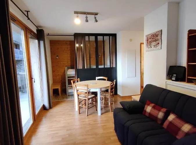 Orelle 3 Vallees - Studio 4 Personnes